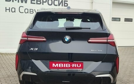 BMW X3, 2025 год, 6 749 000 рублей, 4 фотография