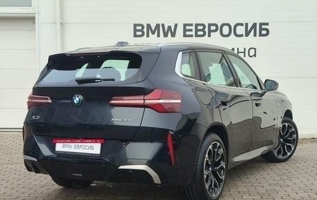BMW X3, 2025 год, 6 749 000 рублей, 2 фотография