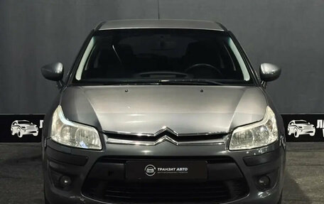 Citroen C4 II рестайлинг, 2010 год, 435 000 рублей, 2 фотография