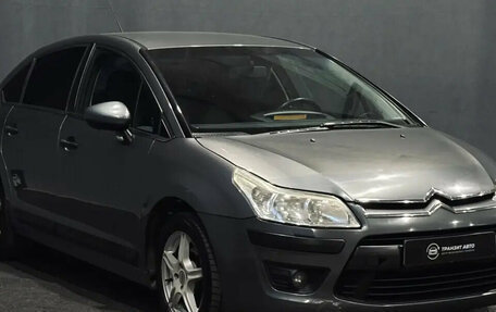 Citroen C4 II рестайлинг, 2010 год, 435 000 рублей, 3 фотография