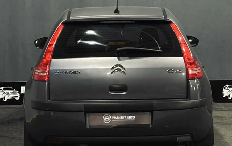 Citroen C4 II рестайлинг, 2010 год, 435 000 рублей, 6 фотография