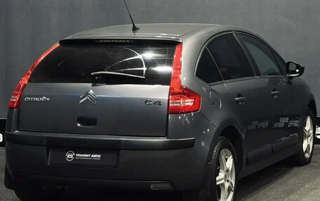 Citroen C4 II рестайлинг, 2010 год, 435 000 рублей, 5 фотография