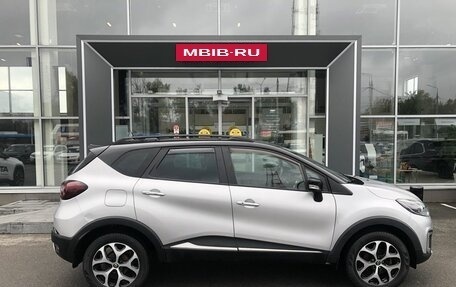 Renault Kaptur I рестайлинг, 2018 год, 1 527 500 рублей, 4 фотография