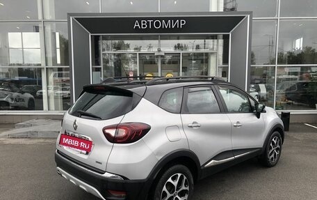 Renault Kaptur I рестайлинг, 2018 год, 1 527 500 рублей, 5 фотография