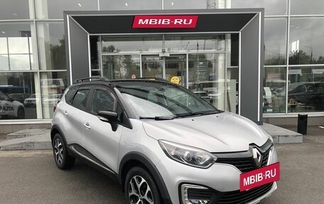 Renault Kaptur I рестайлинг, 2018 год, 1 527 500 рублей, 3 фотография