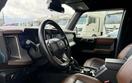 Ford Bronco, 2021 год, 6 800 000 рублей, 10 фотография