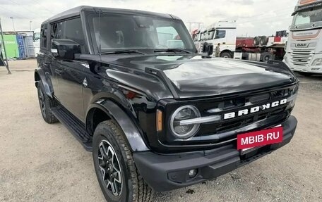 Ford Bronco, 2021 год, 6 800 000 рублей, 3 фотография