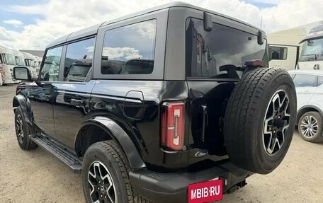 Ford Bronco, 2021 год, 6 800 000 рублей, 8 фотография
