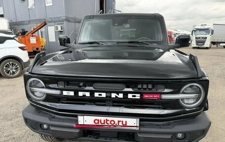 Ford Bronco, 2021 год, 6 800 000 рублей, 2 фотография