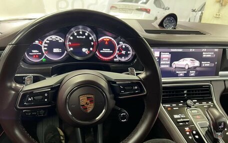 Porsche Panamera II рестайлинг, 2021 год, 15 900 000 рублей, 12 фотография
