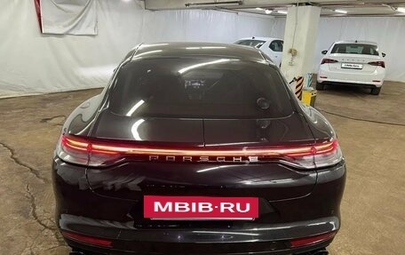 Porsche Panamera II рестайлинг, 2021 год, 15 900 000 рублей, 5 фотография