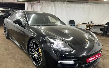 Porsche Panamera II рестайлинг, 2021 год, 15 900 000 рублей, 3 фотография