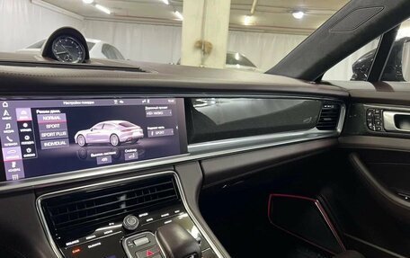 Porsche Panamera II рестайлинг, 2021 год, 15 900 000 рублей, 15 фотография