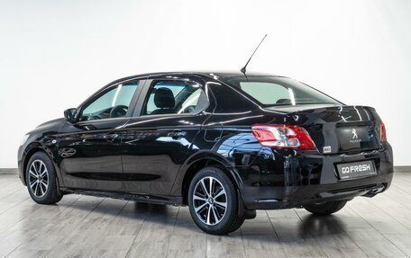 Peugeot 301 I рестайлинг, 2013 год, 649 000 рублей, 2 фотография