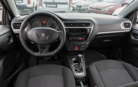 Peugeot 301 I рестайлинг, 2013 год, 649 000 рублей, 6 фотография