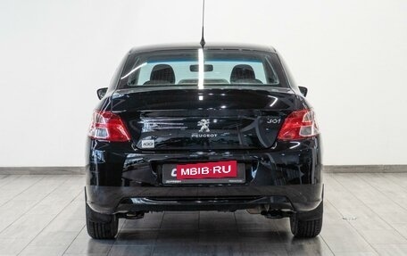 Peugeot 301 I рестайлинг, 2013 год, 649 000 рублей, 4 фотография