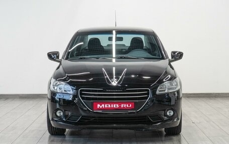 Peugeot 301 I рестайлинг, 2013 год, 649 000 рублей, 3 фотография