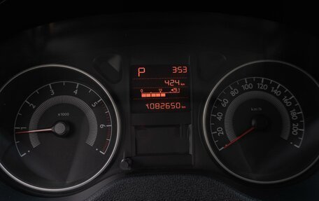 Peugeot 301 I рестайлинг, 2013 год, 649 000 рублей, 18 фотография