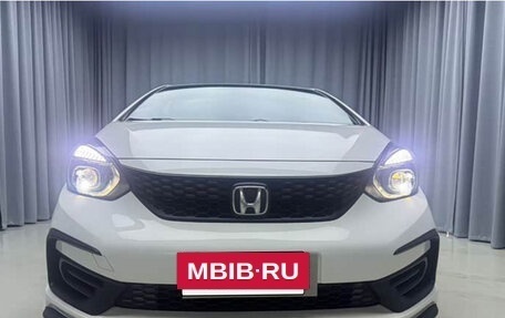 Honda Fit, 2022 год, 1 201 999 рублей, 12 фотография