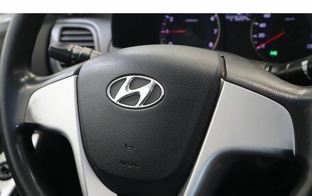 Hyundai Solaris II рестайлинг, 2012 год, 610 000 рублей, 9 фотография