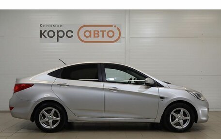 Hyundai Solaris II рестайлинг, 2012 год, 610 000 рублей, 4 фотография