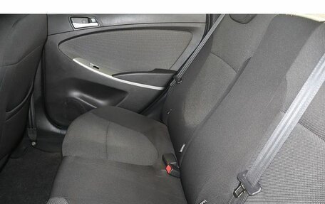 Hyundai Solaris II рестайлинг, 2012 год, 610 000 рублей, 7 фотография