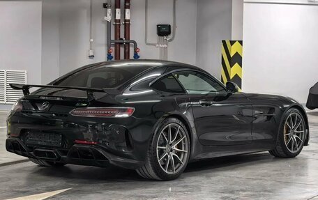 Mercedes-Benz AMG GT I рестайлинг, 2021 год, 22 900 000 рублей, 4 фотография