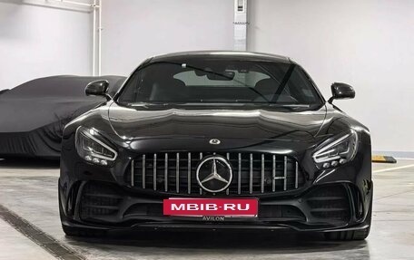 Mercedes-Benz AMG GT I рестайлинг, 2021 год, 22 900 000 рублей, 2 фотография