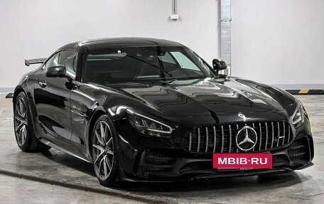 Mercedes-Benz AMG GT I рестайлинг, 2021 год, 22 900 000 рублей, 3 фотография