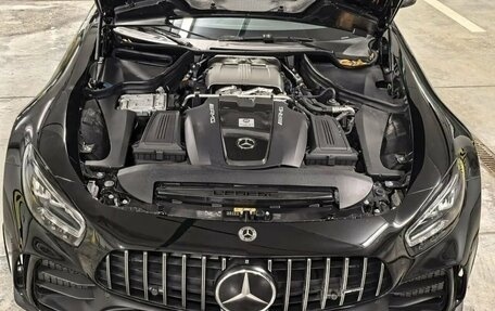 Mercedes-Benz AMG GT I рестайлинг, 2021 год, 22 900 000 рублей, 13 фотография