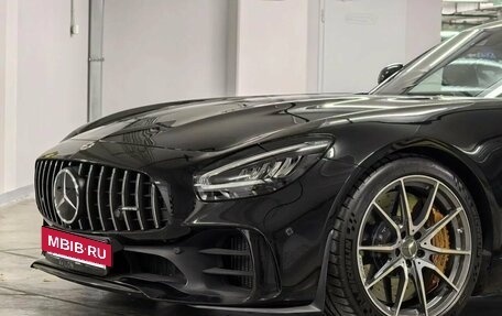 Mercedes-Benz AMG GT I рестайлинг, 2021 год, 22 900 000 рублей, 9 фотография