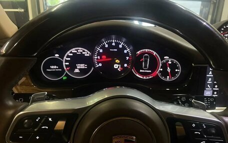 Porsche Panamera II рестайлинг, 2020 год, 11 000 000 рублей, 14 фотография