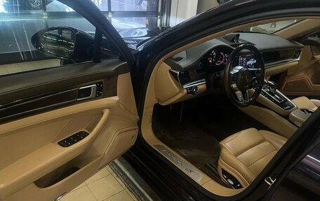Porsche Panamera II рестайлинг, 2020 год, 11 000 000 рублей, 9 фотография