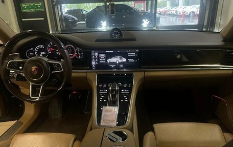 Porsche Panamera II рестайлинг, 2020 год, 11 000 000 рублей, 13 фотография