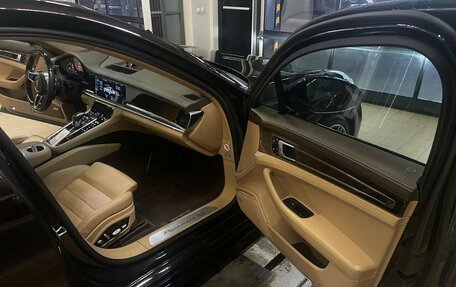 Porsche Panamera II рестайлинг, 2020 год, 11 000 000 рублей, 10 фотография
