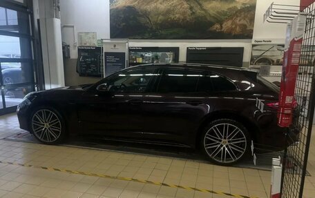 Porsche Panamera II рестайлинг, 2020 год, 11 000 000 рублей, 7 фотография