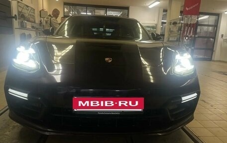 Porsche Panamera II рестайлинг, 2020 год, 11 000 000 рублей, 2 фотография