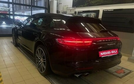Porsche Panamera II рестайлинг, 2020 год, 11 000 000 рублей, 6 фотография