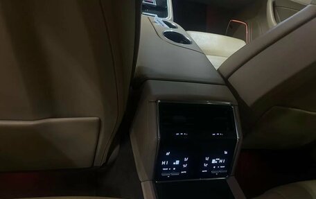 Porsche Panamera II рестайлинг, 2020 год, 11 000 000 рублей, 16 фотография