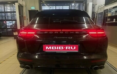 Porsche Panamera II рестайлинг, 2020 год, 11 000 000 рублей, 5 фотография