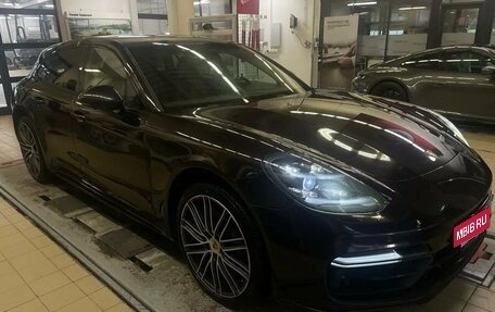 Porsche Panamera II рестайлинг, 2020 год, 11 000 000 рублей, 3 фотография
