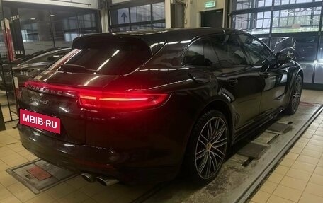 Porsche Panamera II рестайлинг, 2020 год, 11 000 000 рублей, 4 фотография