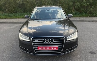 Audi A8, 2016 год, 4 800 000 рублей, 1 фотография