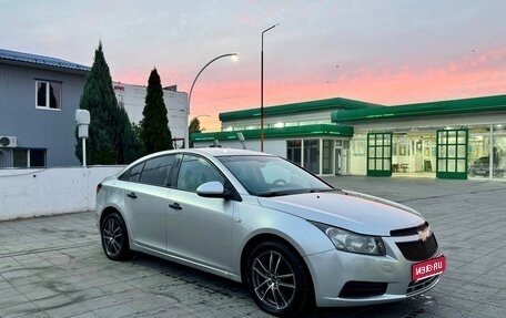 Chevrolet Cruze II, 2012 год, 600 000 рублей, 1 фотография