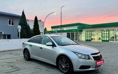 Chevrolet Cruze II, 2012 год, 600 000 рублей, 1 фотография