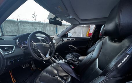 Hyundai Veloster I рестайлинг, 2011 год, 1 100 000 рублей, 7 фотография