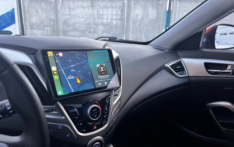 Hyundai Veloster I рестайлинг, 2011 год, 1 100 000 рублей, 8 фотография