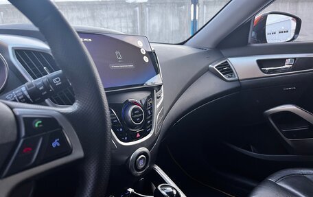Hyundai Veloster I рестайлинг, 2011 год, 1 100 000 рублей, 9 фотография
