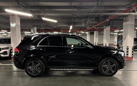 Mercedes-Benz GLE, 2019 год, 5 490 000 рублей, 2 фотография
