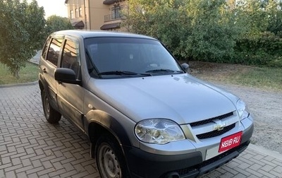 Chevrolet Niva I рестайлинг, 2014 год, 615 000 рублей, 1 фотография